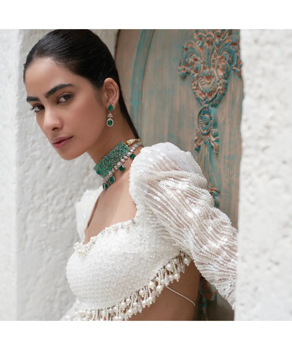 MAHIMA MAHAJAN- Taj
